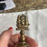 brass bell Image 2