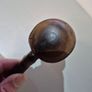 Vintage Estate Pipe Collection with Solid Wood Display Rack Image 9
