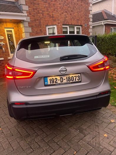 nissan qashqai 2019 diesel new clutch nct 8/27