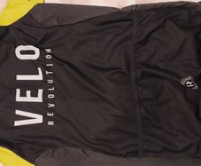 Cycling jersey  Velo revaloution