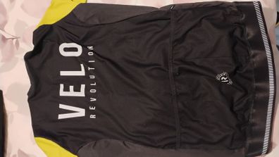 Cycling jersey  Velo revaloution