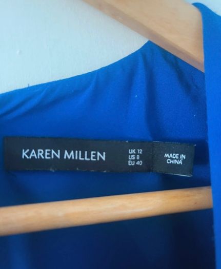Karen Millen Midi Dress