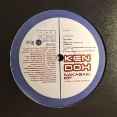 Ken Doh - I Need A Lover Tonight - Nakasaki EP - ffrr Records - VOCAL Piano HOUSE Classic!