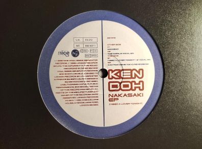 Ken Doh - I Need A Lover Tonight - Nakasaki EP - ffrr Records - VOCAL Piano HOUSE Classic!