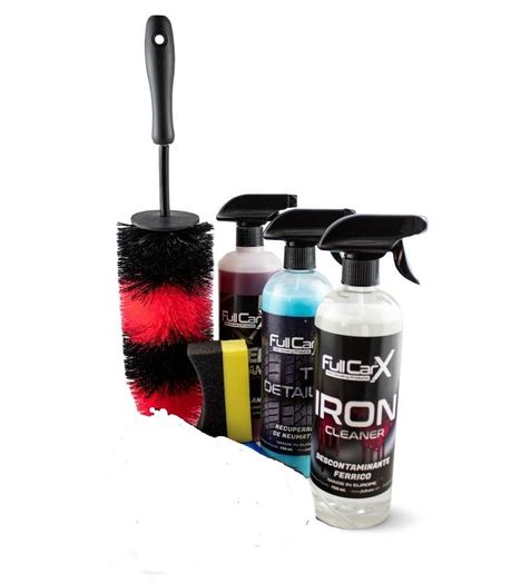 FullCarX  Car Detailing Kits