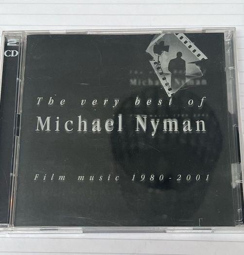 Michael Nyman -Best Of - CD