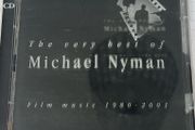 Michael Nyman -Best Of - CD