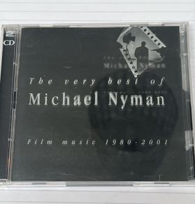 Michael Nyman -Best Of - CD