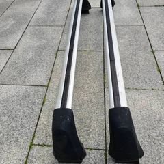 Genuine Toyota Prius ZVW20 Roof Rack / Cross Bars (Alum.)