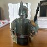 Boba Fett Gentle Giant Mini Bust Image 5