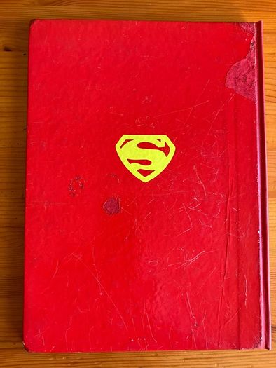 Vintage annual: 'Superman' annual 1965-66