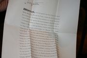 Antique Appointment of Magistrate in Fermanagh 1894