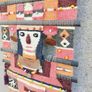Woven Ethnic Wall Hangingt Image 3