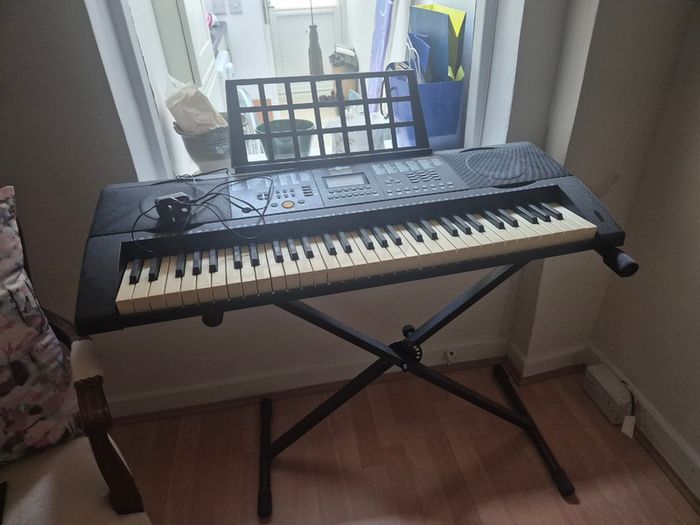 Keyboard