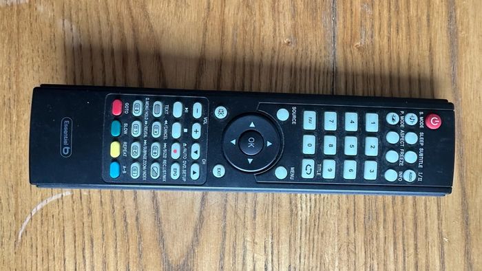 TV 12v with built-in DVD player
