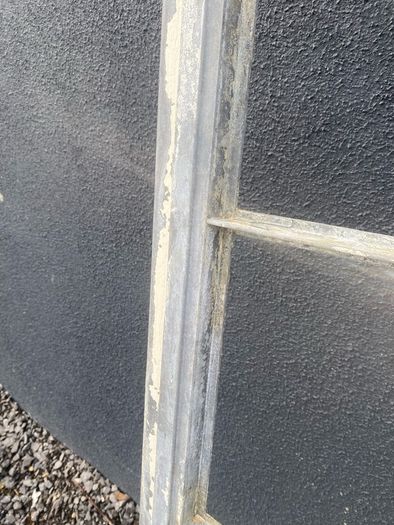 Reclaimed Original Crittal Steel Door