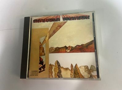 Stevie Wonder Innervisions CD