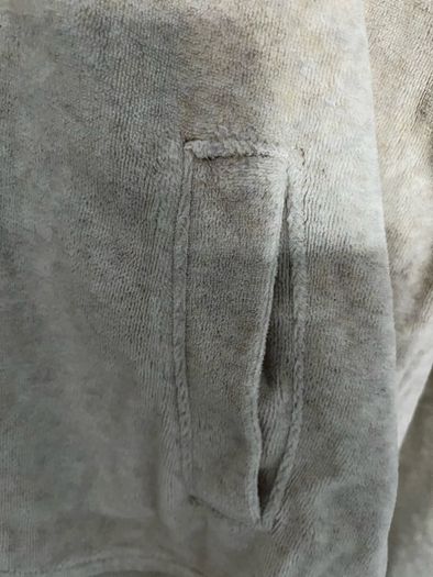 Juicy Couture Velour Hoodie
