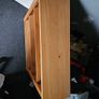 pine shelf Image 3