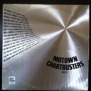 Vinyl LP - Motown Chartbusters Vol 3