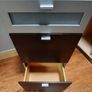 Sliding doors wardrobe with matching set of drawers Image 7