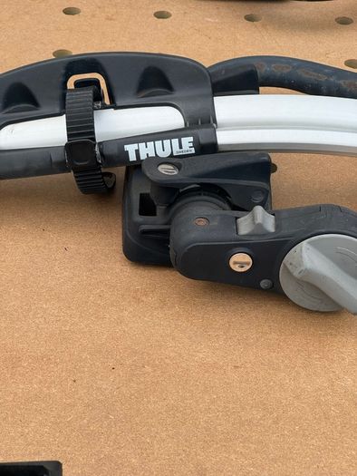 Thule Provide bike rack mount