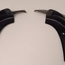 Toyota MR2 mk3 ZZW30 Roadster MR-S Spyder OEM optional mud flaps splash guards Image 9