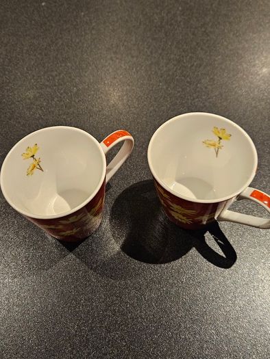 New Mugs