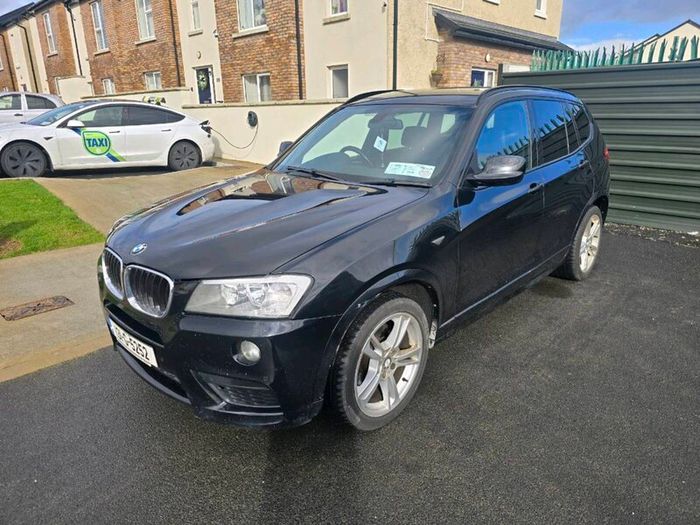BMW X3 2.0 Diesel XDrive M Sport