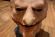 VTG Slipknot Corey Taylor Latex MaskGray Chapter