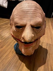 VTG Slipknot Corey Taylor Latex MaskGray Chapter