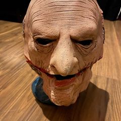 VTG Slipknot Corey Taylor Latex MaskGray Chapter