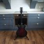Yamaha SA 800 semi - acoustic "335" type guitar - Made in 1986 Image 5