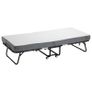 Rollaway Bed Folding Bed with 5 inches Foam Mattress for Adults & Guest Image 6