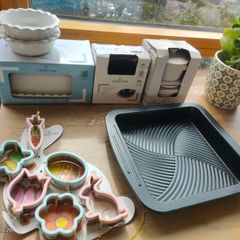 Kitchen itens