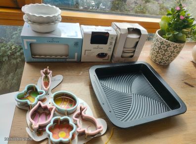Kitchen itens