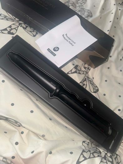 ghd curling wand