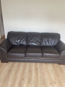 Leather Sofa