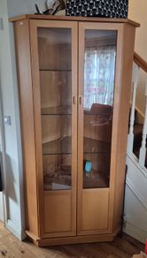 Corner Cabinet