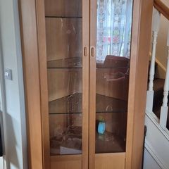 Corner Cabinet