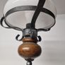Vintage French  ceiling light Image 4