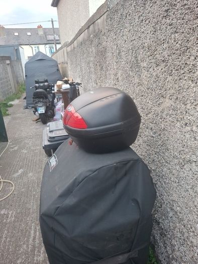 motorbike accessories