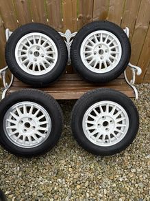 Audi Ronal R8 Alloys