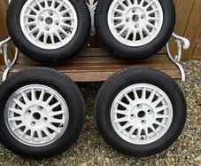 Audi Ronal R8 Alloys