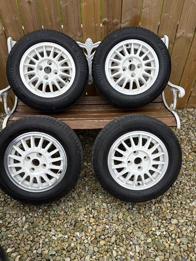 Audi Ronal R8 Alloys