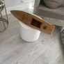 Old Handmade Yacht Image 5