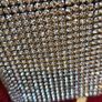 Juicy Couture shiny Diamante, crystal evening bag cross shoulder Image 3