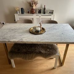 Marble Dining Table