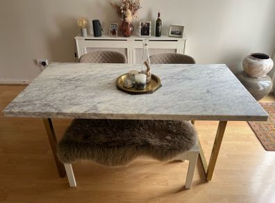 Marble Dining Table