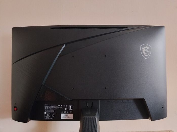 gaming pc and Monitor